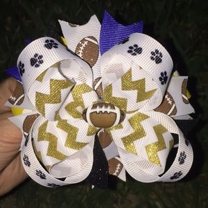 Hand made quality hairbows.